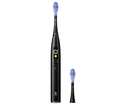 Szczoteczka soniczna Oclean X Ultra 20 (Czarny)